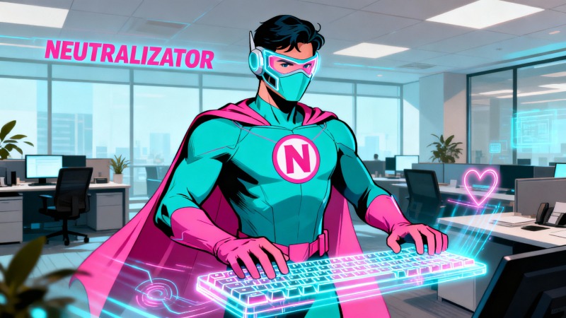 Neutralizator Cover